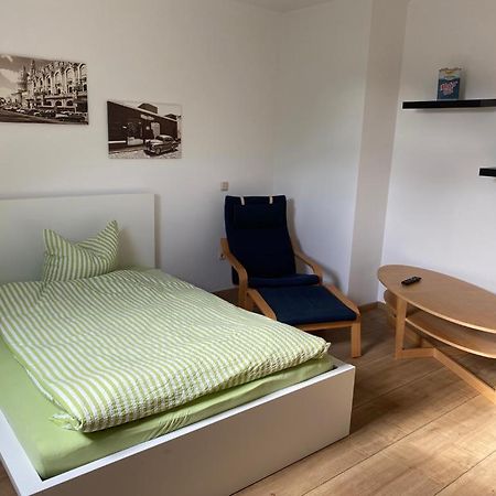 Wohnung An Der Muehle Eystrup Exteriör bild