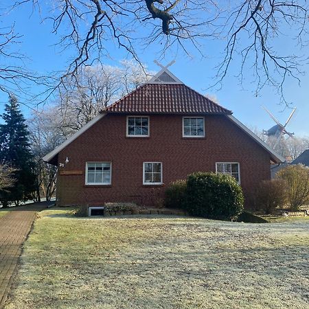 Wohnung An Der Muehle Eystrup Exteriör bild