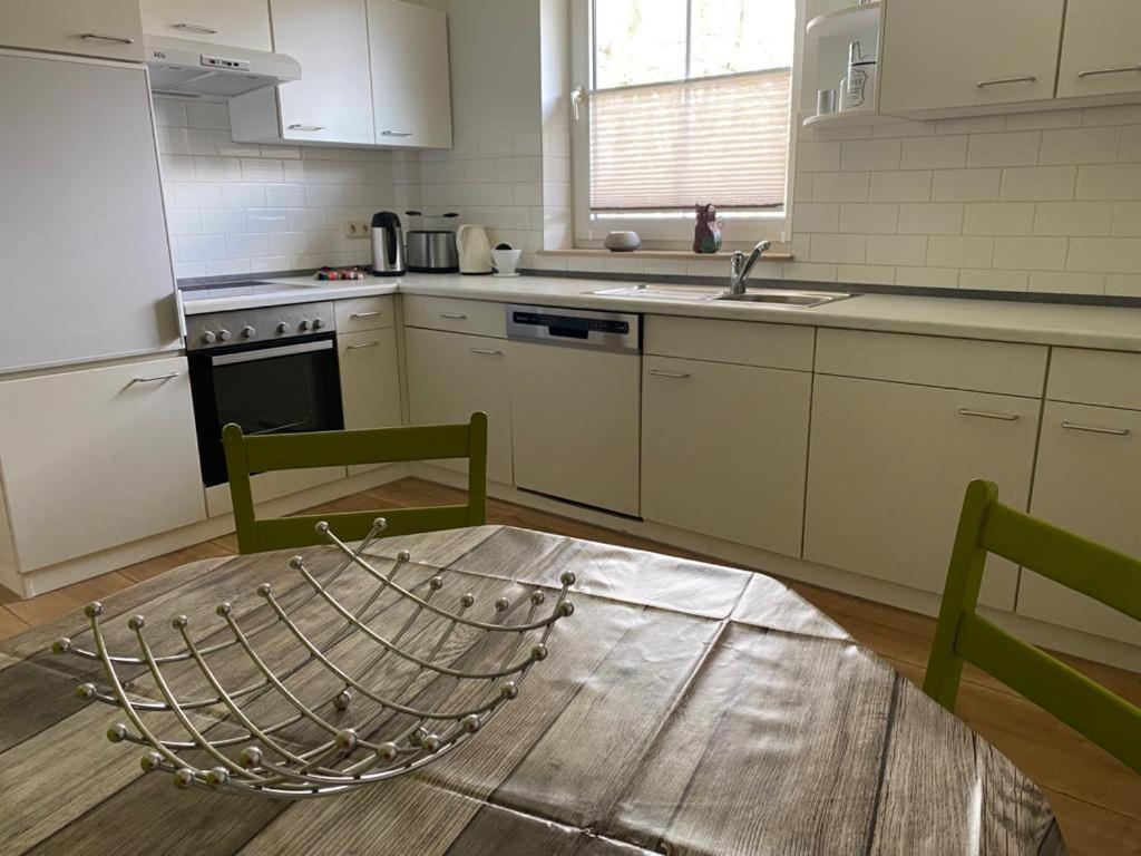 Wohnung An Der Muehle Eystrup Exteriör bild
