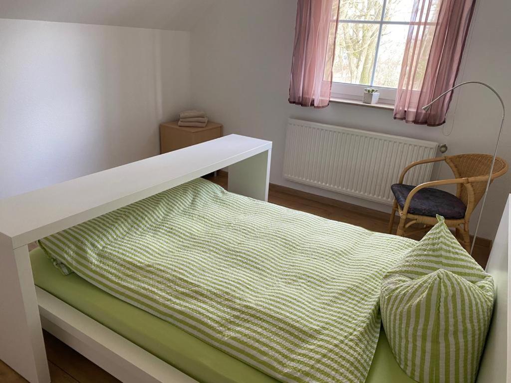 Wohnung An Der Muehle Eystrup Exteriör bild
