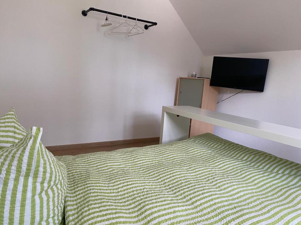 Wohnung An Der Muehle Eystrup Exteriör bild